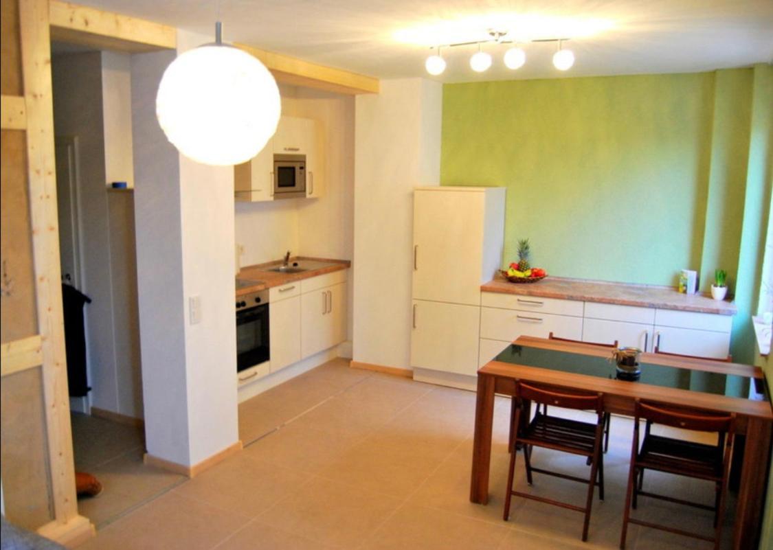 Ferienwohnung Zum Saaletalblick Naumburg  Exterior photo